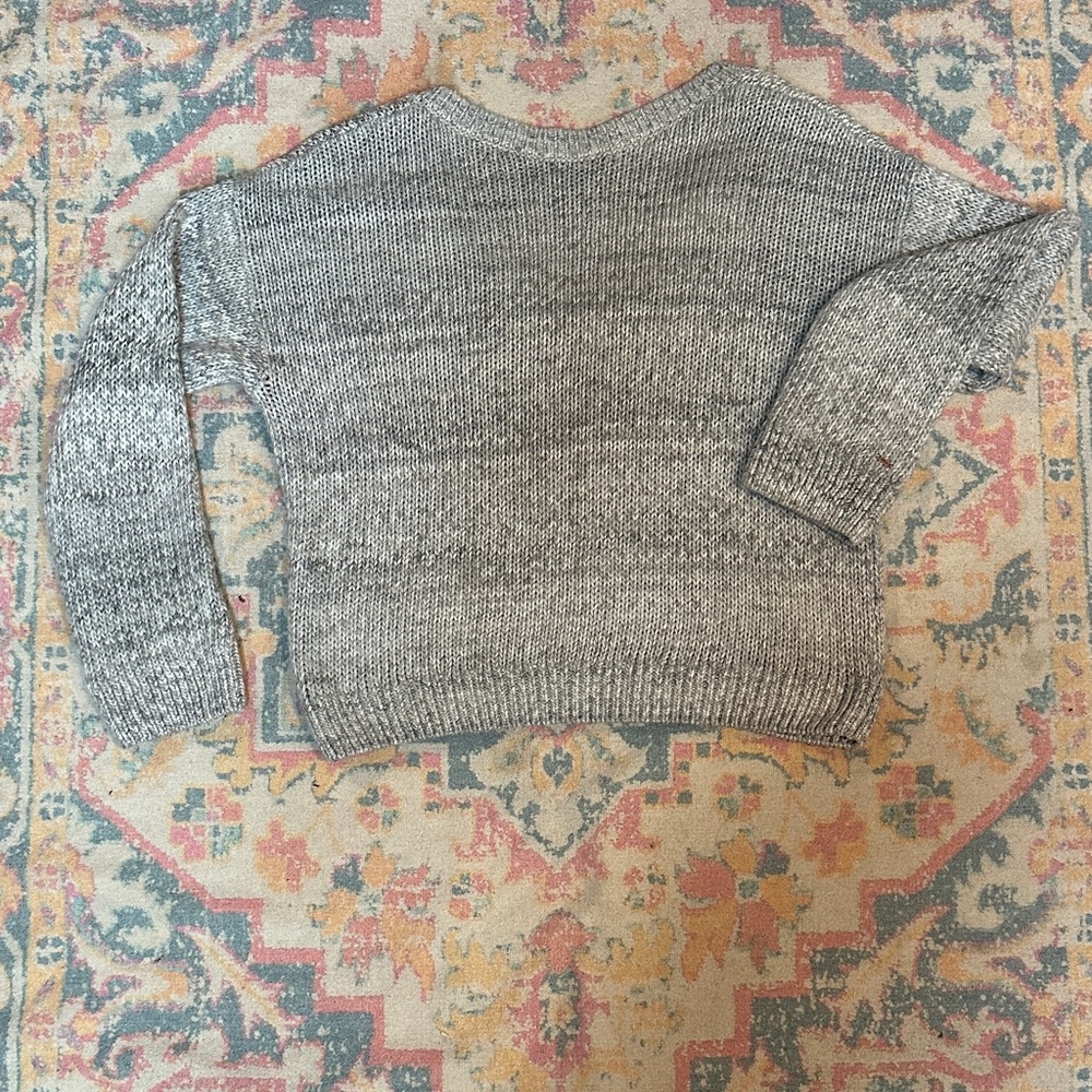 PINK reversible Women's Sweater